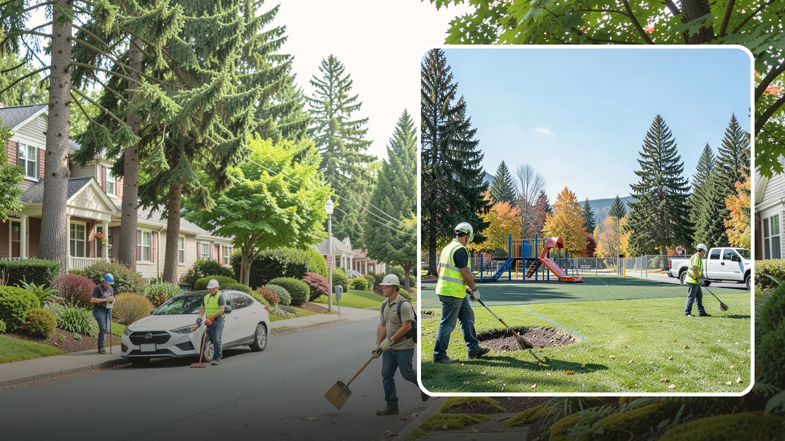 Park Landscape Maintenance in Beaux Arts Village, King County, WA - Full-service upkeep of public park grounds so open spaces stay safe, clean, and welcoming for residents year-round.