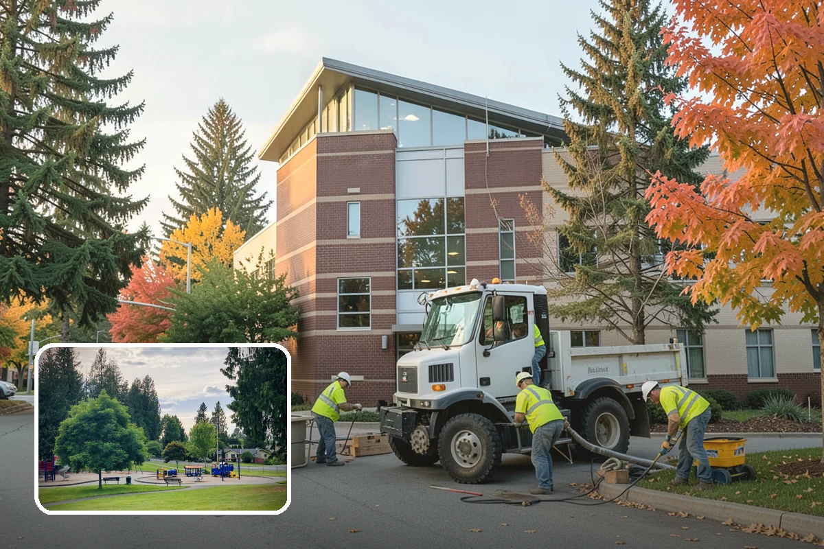 Park Landscape Maintenance in Bonney Lake, Pierce County, WA - Safer, more inviting parks that encourage community use