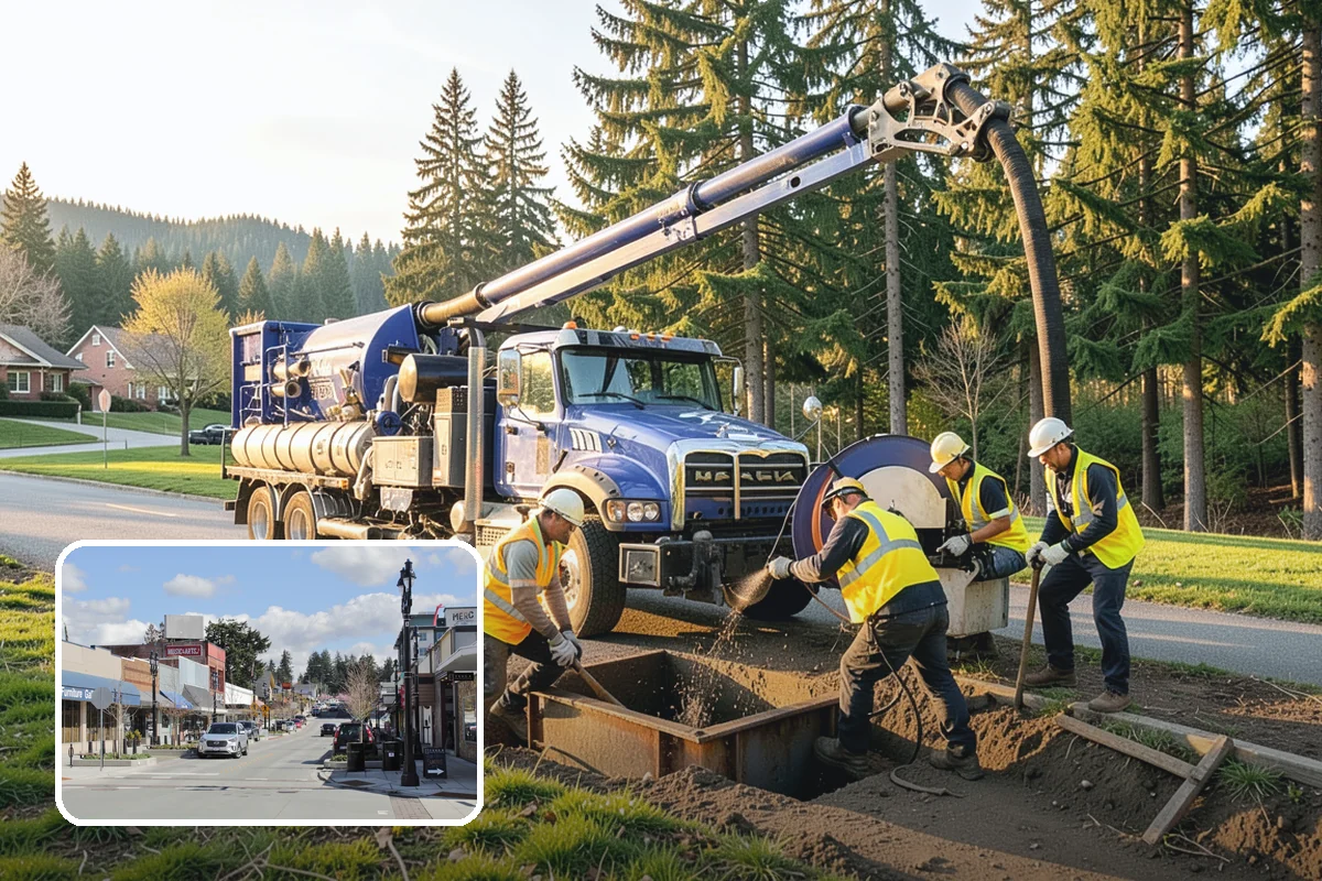 Park Landscape Maintenance in Bothell, King County, WA - Safer, more inviting parks that encourage community use