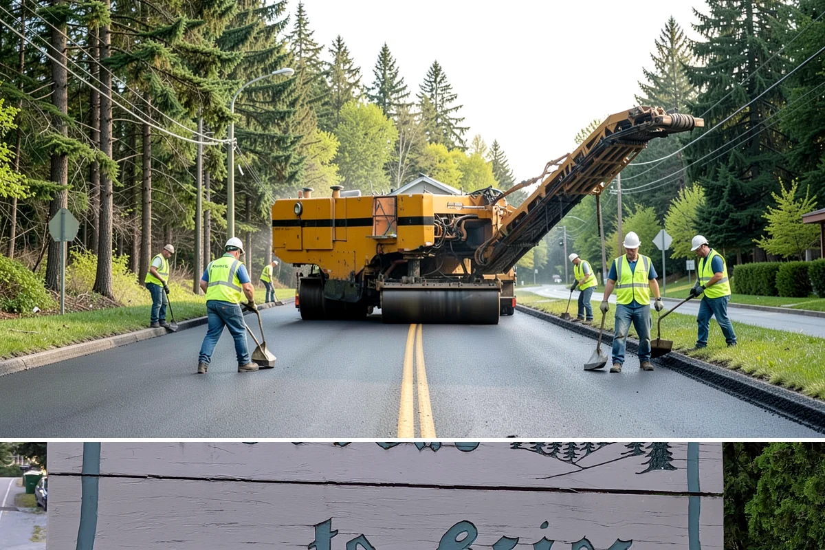 Park Landscape Maintenance in Brier, Snohomish County, WA - Peak mowing and bed care span spring through early fall, while wet-season work shifts to leaf cleanup, drainage clearing, and...