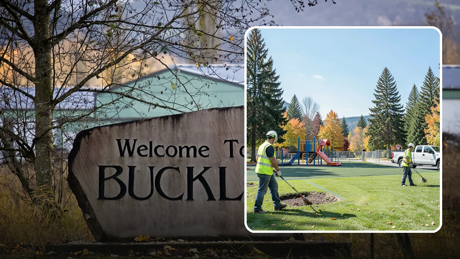 Park Landscape Maintenance in Buckley, Pierce County, WA - Full-service upkeep of public park grounds so open spaces stay safe, clean, and welcoming for residents year-round.