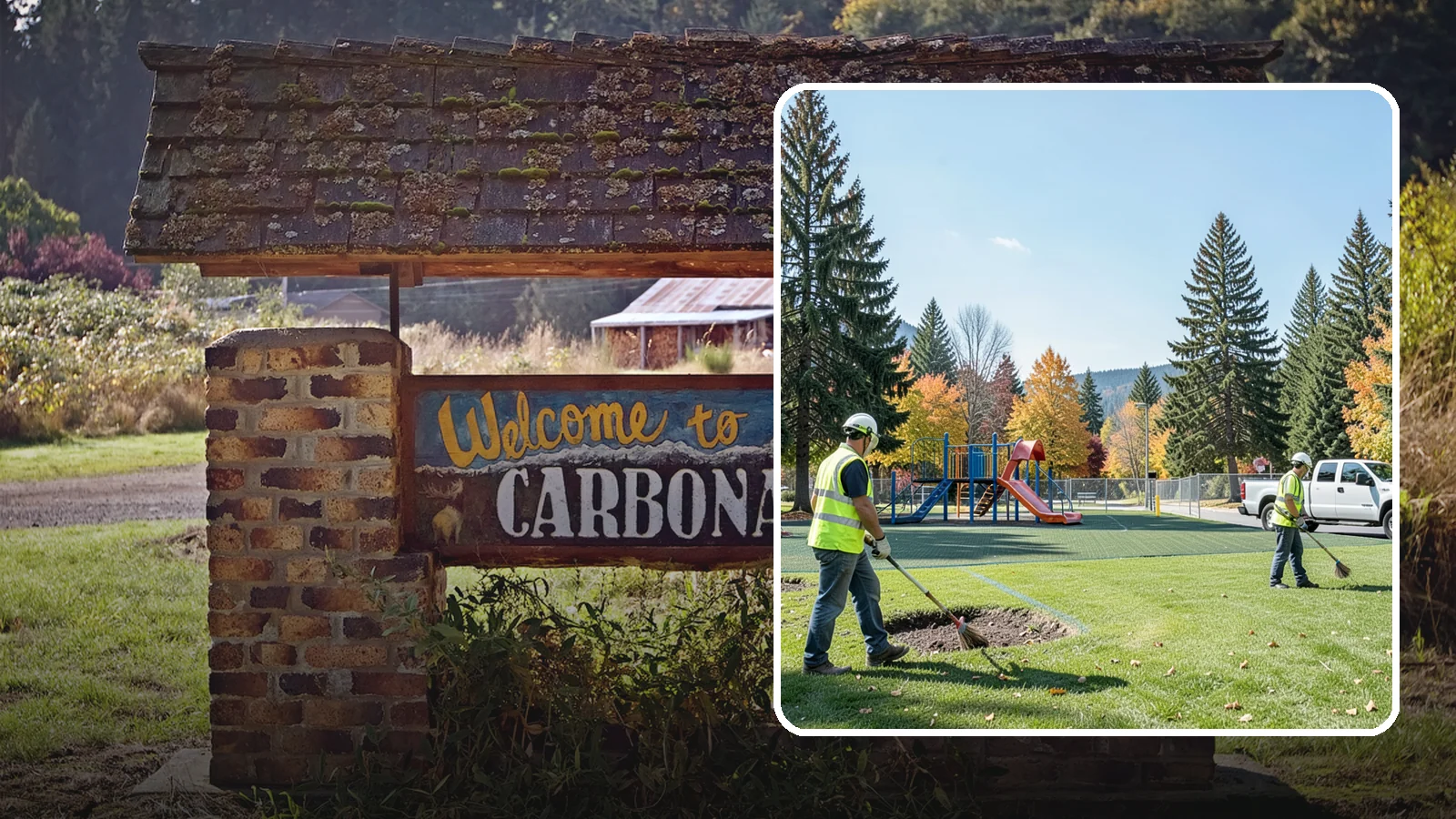 Park Landscape Maintenance in Carbonado, Pierce County, WA - Full-service upkeep of public park grounds so open spaces stay safe, clean, and welcoming for residents year-round.