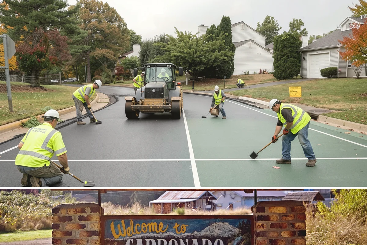 Park Landscape Maintenance in Carbonado, Pierce County, WA - Peak mowing and bed care span spring through early fall, while wet-season work shifts to leaf cleanup, drainage clearing, and...