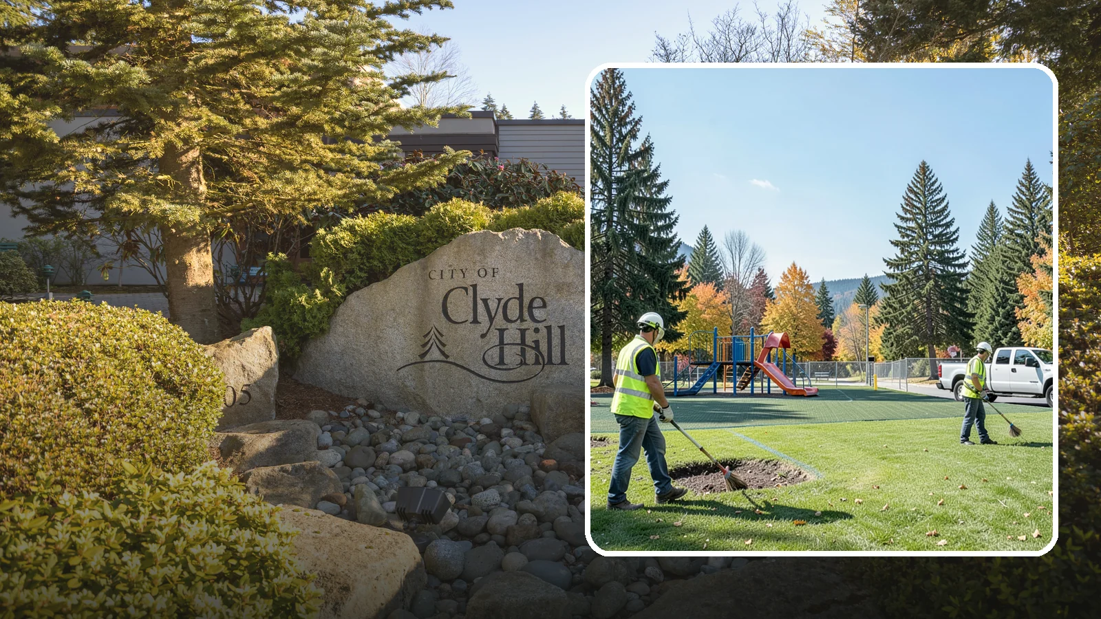 Park Landscape Maintenance in Clyde Hill, King County, WA - Full-service upkeep of public park grounds so open spaces stay safe, clean, and welcoming for residents year-round.