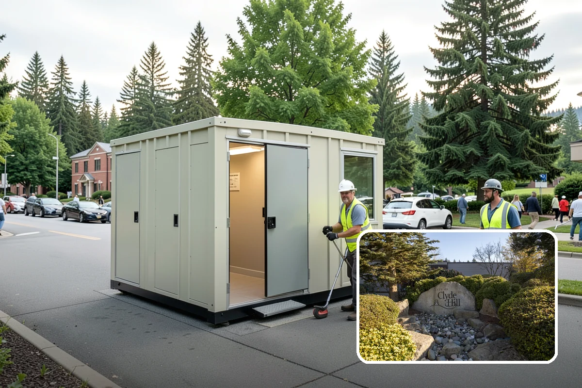 Park Landscape Maintenance in Clyde Hill, King County, WA - Safer, more inviting parks that encourage community use