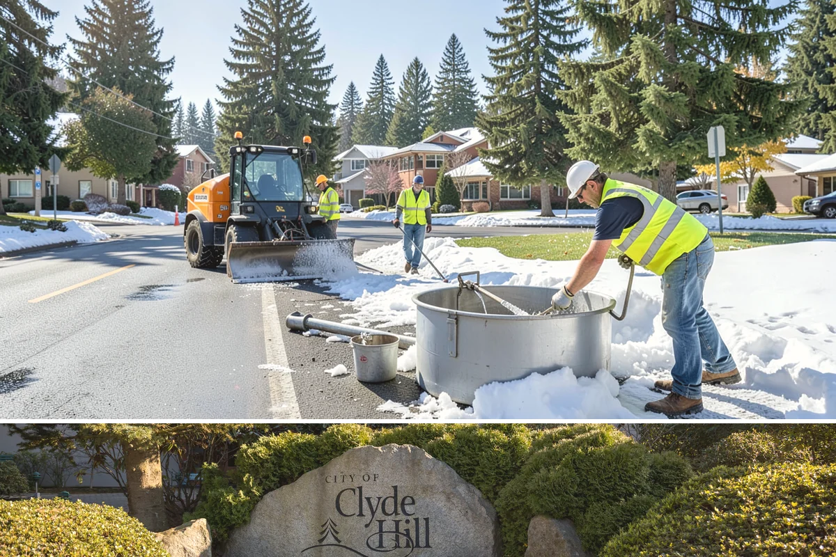 Park Landscape Maintenance in Clyde Hill, King County, WA - Peak mowing and bed care span spring through early fall, while wet-season work shifts to leaf cleanup, drainage clearing, and...