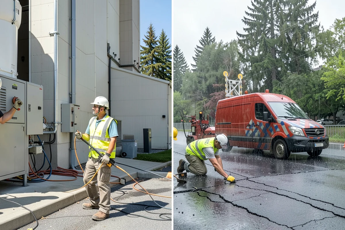 Park Landscape Maintenance in Concrete, Skagit County, WA - Map each park zone and set turf, bed, and pathway standards
