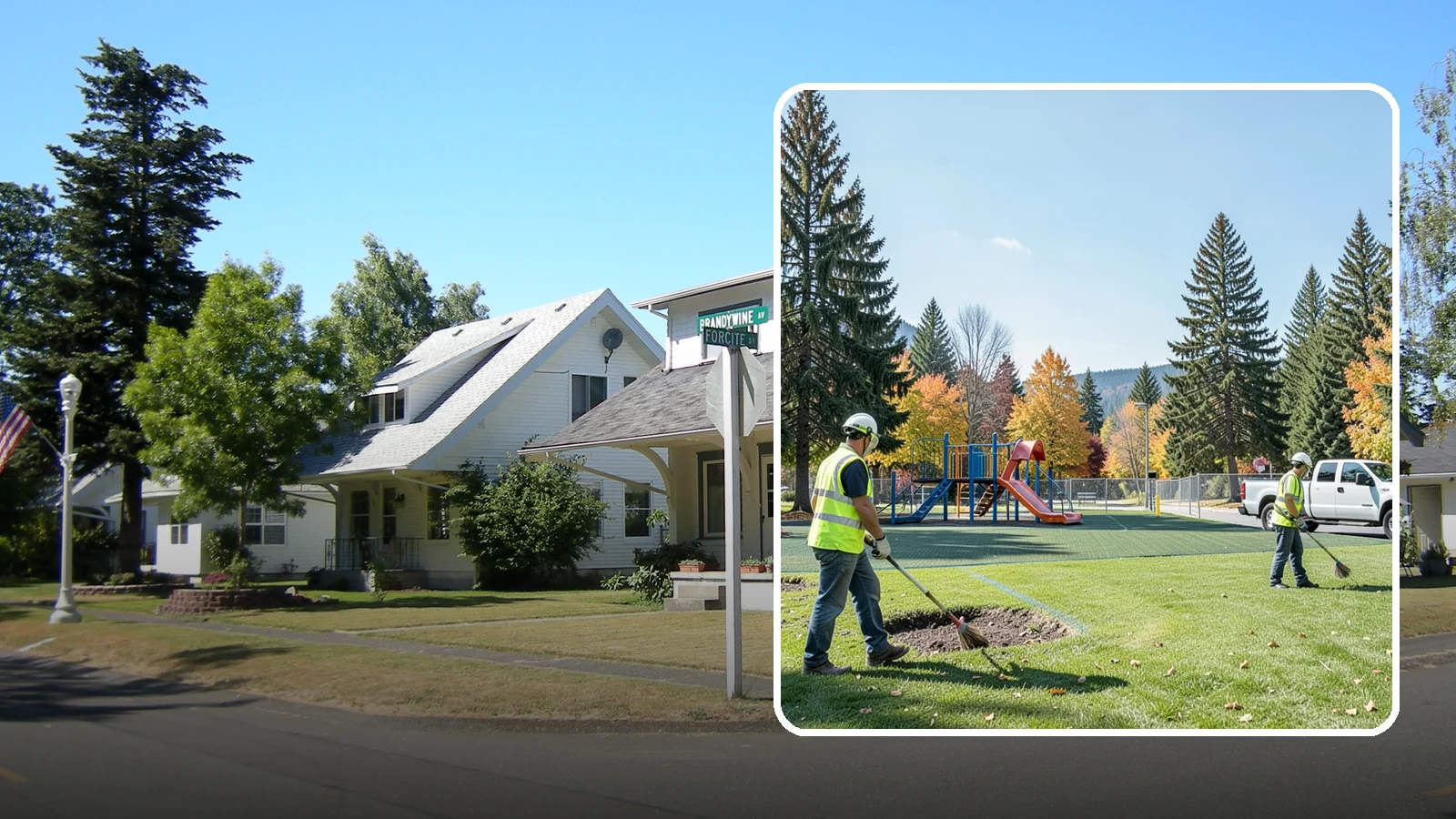 Park Landscape Maintenance in DuPont, Pierce County, WA - Full-service upkeep of public park grounds so open spaces stay safe, clean, and welcoming for residents year-round.