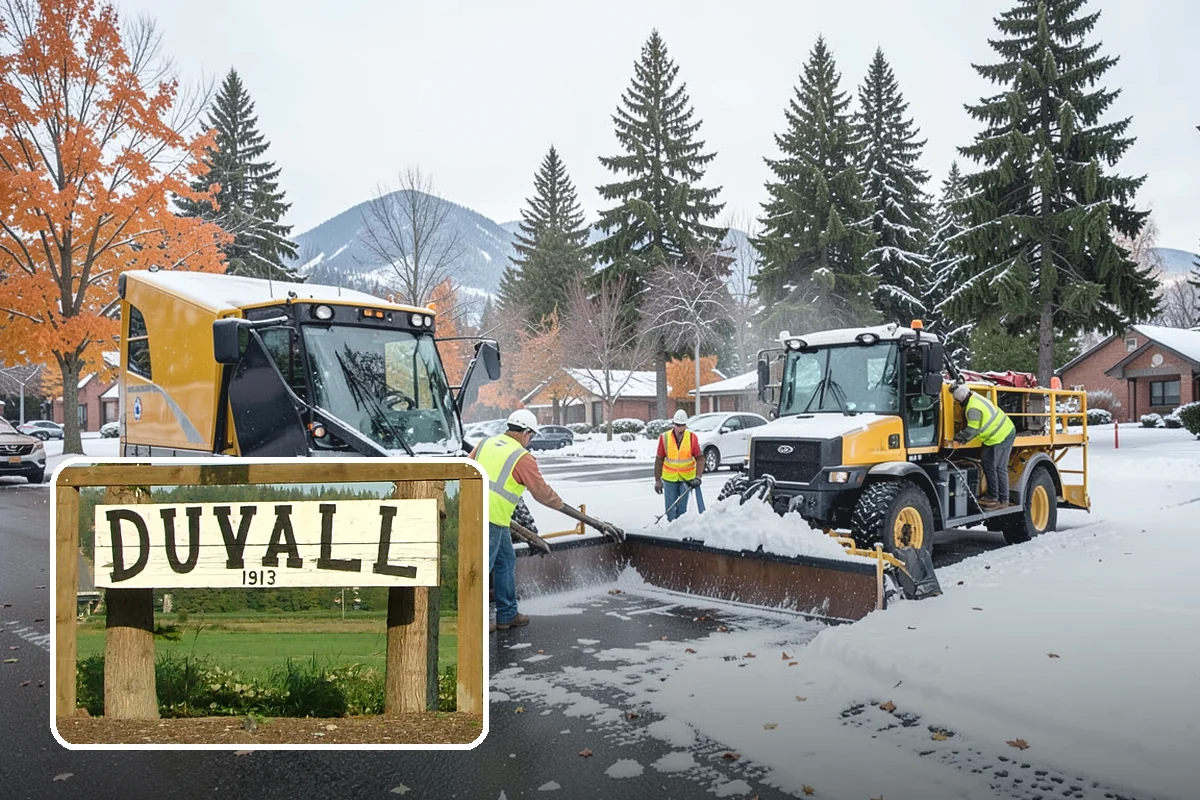 Park Landscape Maintenance in Duvall, King County, WA - Safer, more inviting parks that encourage community use