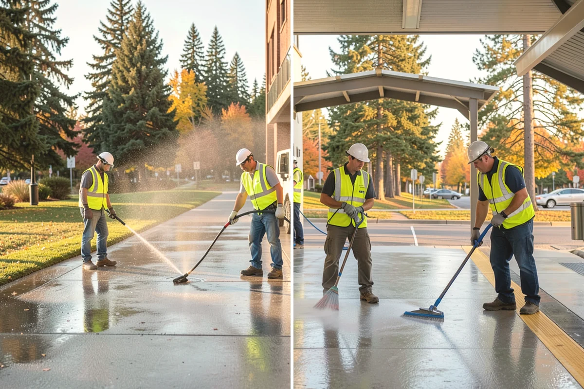 Park Landscape Maintenance in Duvall, King County, WA - Map each park zone and set turf, bed, and pathway standards