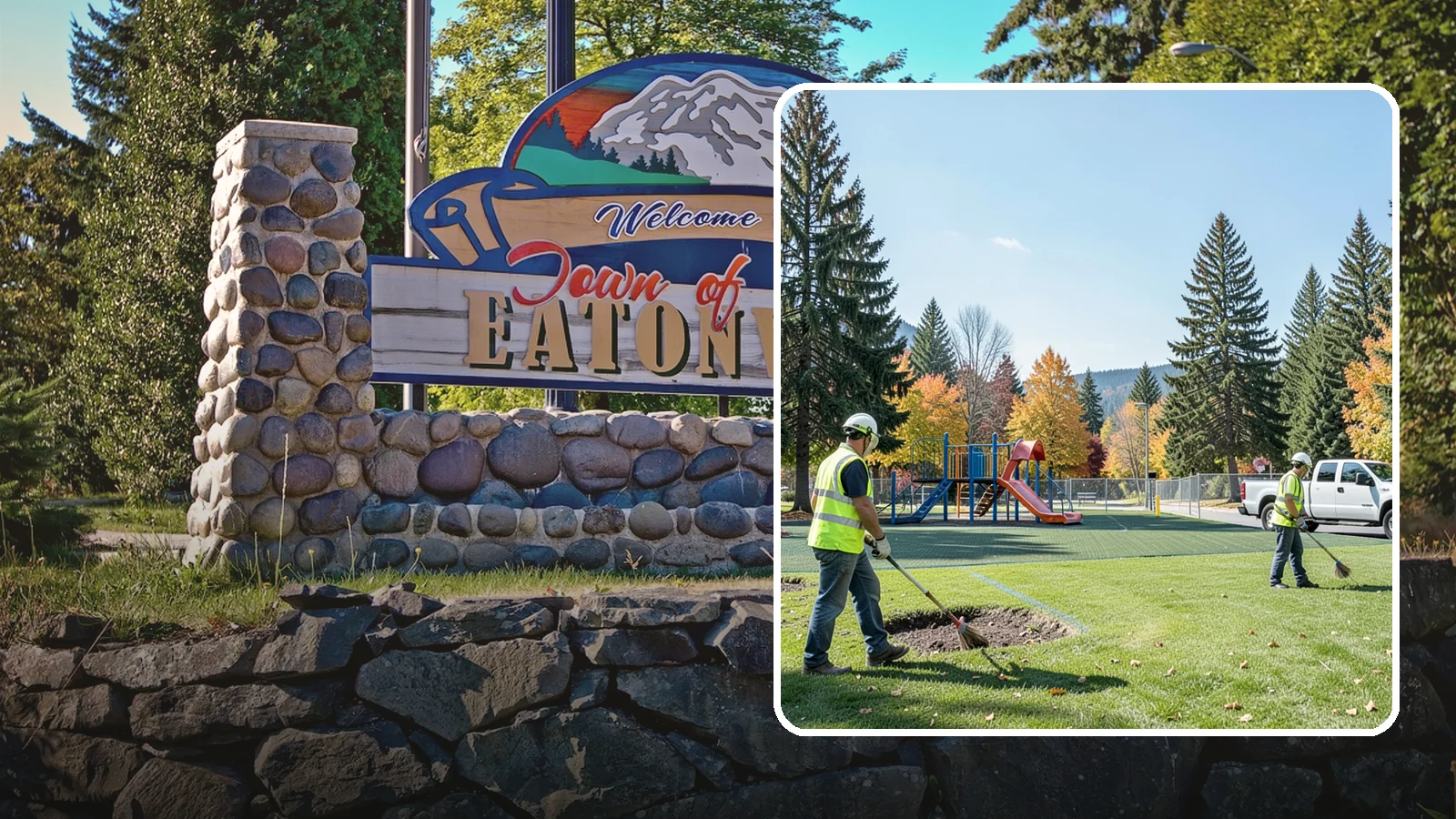 Park Landscape Maintenance in Eatonville, Pierce County, WA - Full-service upkeep of public park grounds so open spaces stay safe, clean, and welcoming for residents year-round.