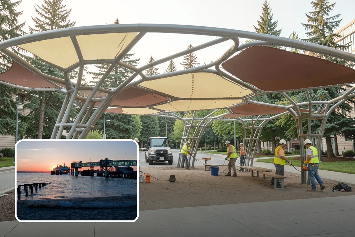 Park Landscape Maintenance in Edmonds, Snohomish County, WA - Safer, more inviting parks that encourage community use
