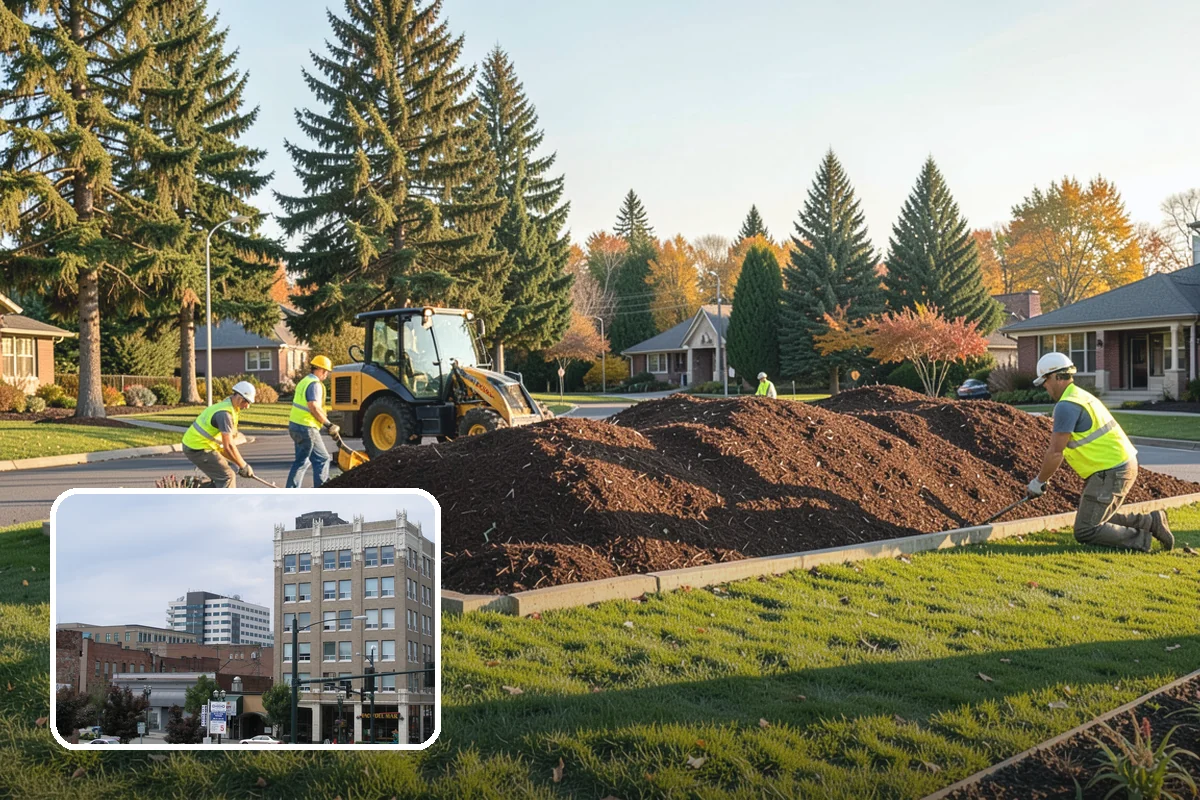 Park Landscape Maintenance in Everett, Snohomish County, WA - Safer, more inviting parks that encourage community use
