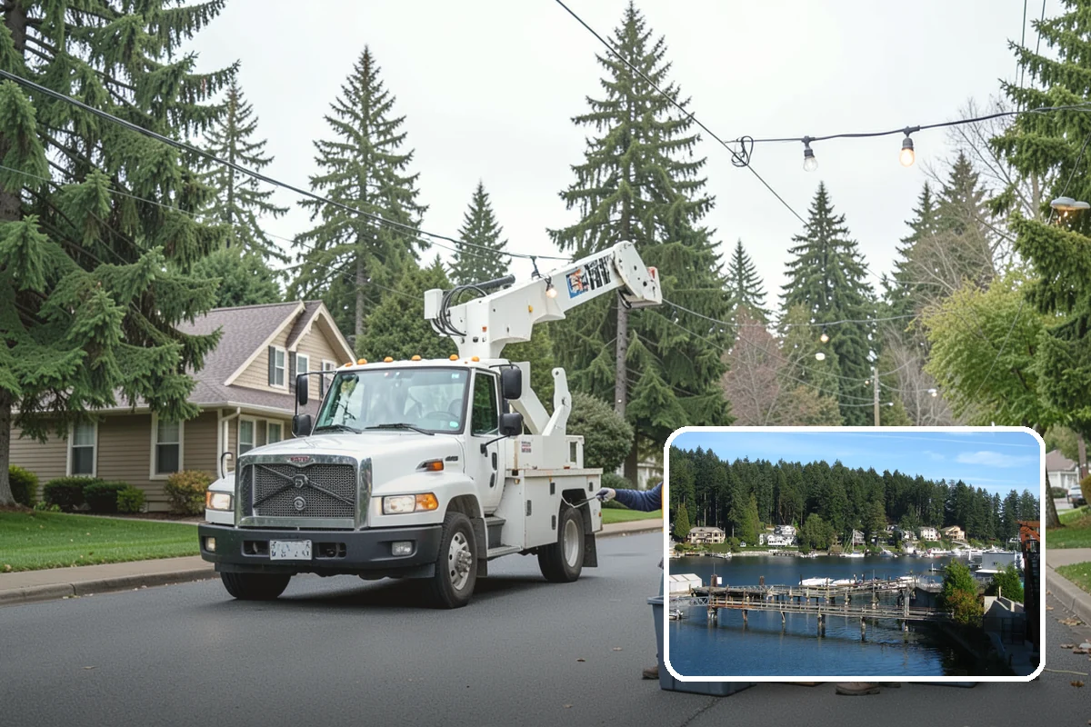 Park Landscape Maintenance in Gig Harbor, Pierce County, WA - Safer, more inviting parks that encourage community use