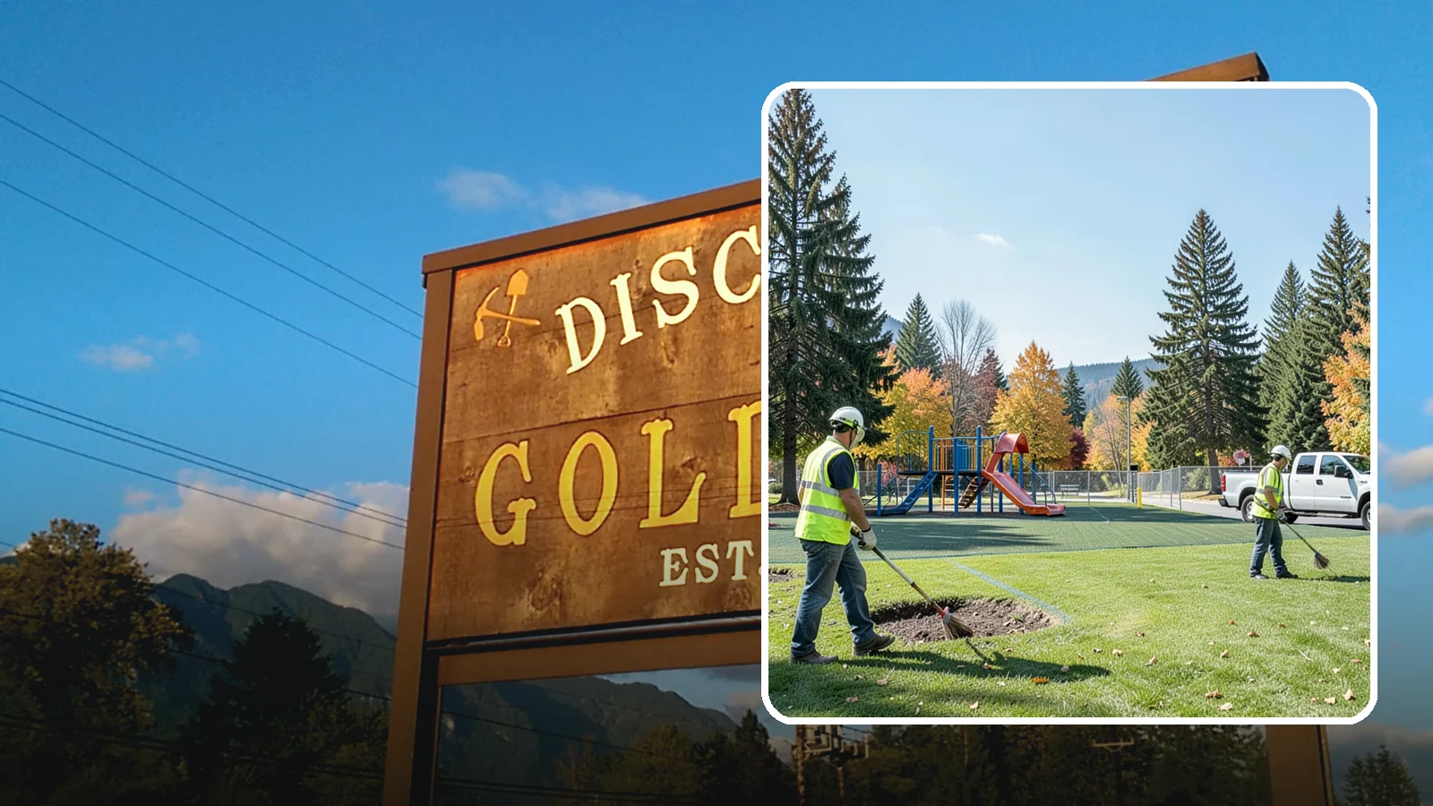 Park Landscape Maintenance in Gold Bar, Snohomish County, WA - Full-service upkeep of public park grounds so open spaces stay safe, clean, and welcoming for residents year-round.