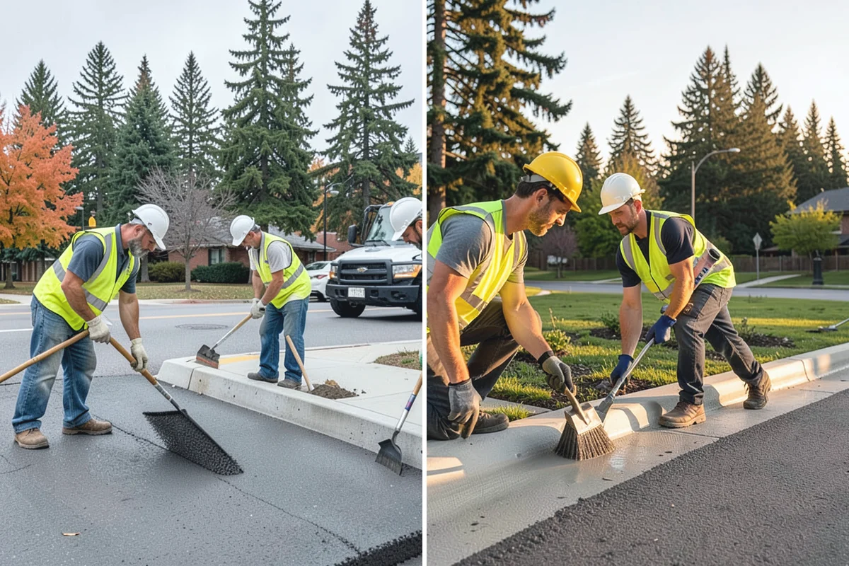Park Landscape Maintenance in Gold Bar, Snohomish County, WA - Map each park zone and set turf, bed, and pathway standards