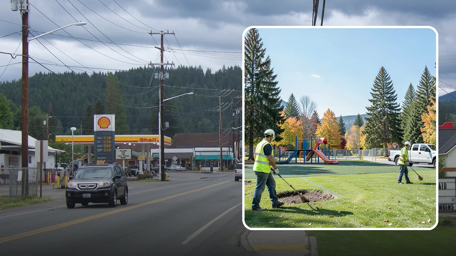 Park Landscape Maintenance in Granite Falls, Snohomish County, WA - Full-service upkeep of public park grounds so open spaces stay safe, clean, and welcoming for residents year-round.