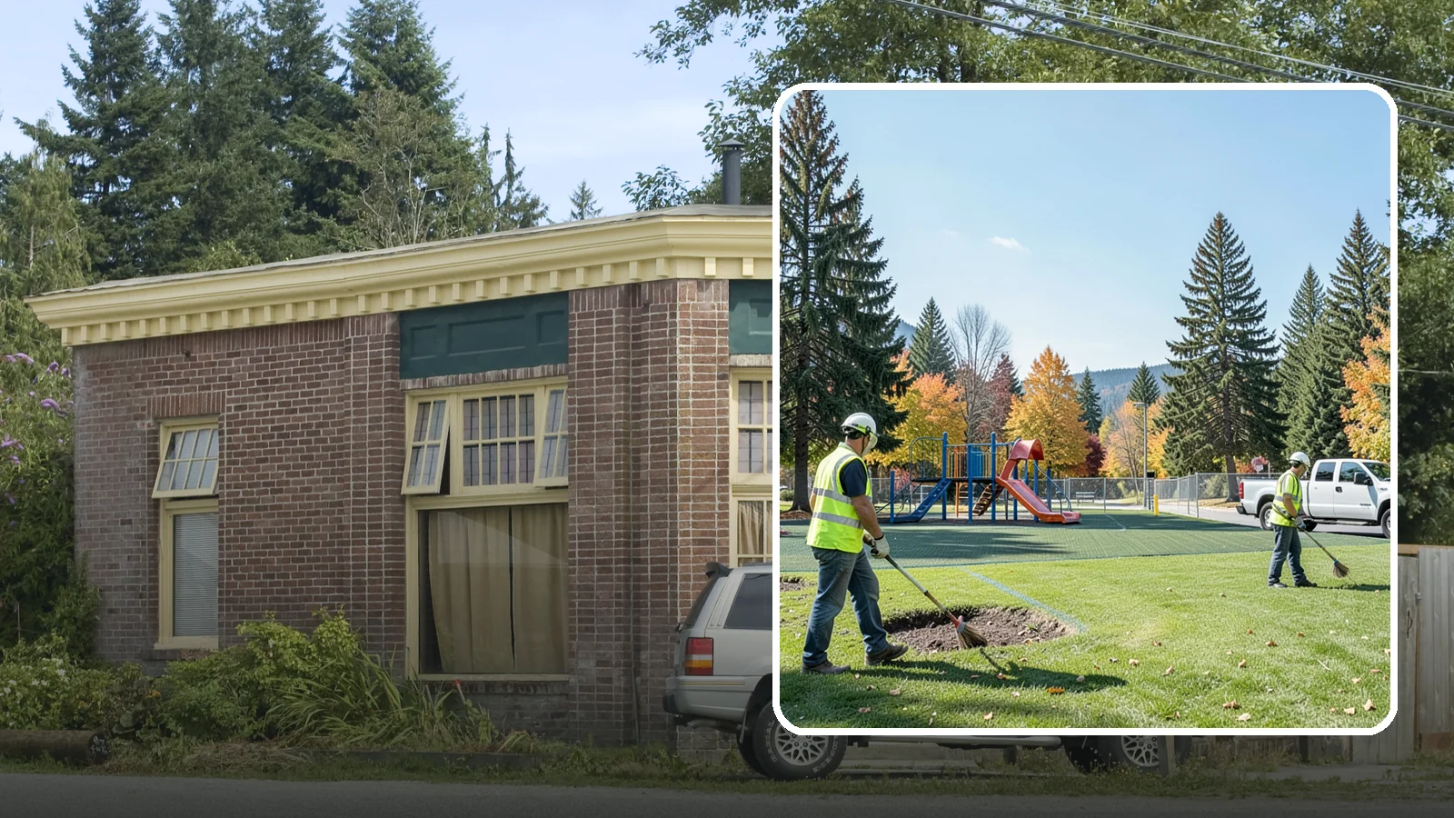 Park Landscape Maintenance in Hamilton, Skagit County, WA - Full-service upkeep of public park grounds so open spaces stay safe, clean, and welcoming for residents year-round.