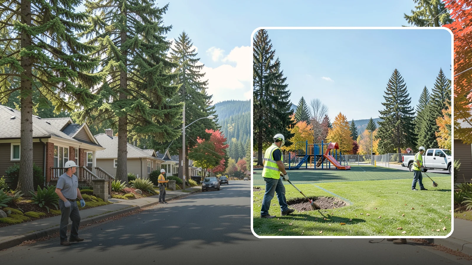 Park Landscape Maintenance in Hunts Point, King County, WA - Full-service upkeep of public park grounds so open spaces stay safe, clean, and welcoming for residents year-round.