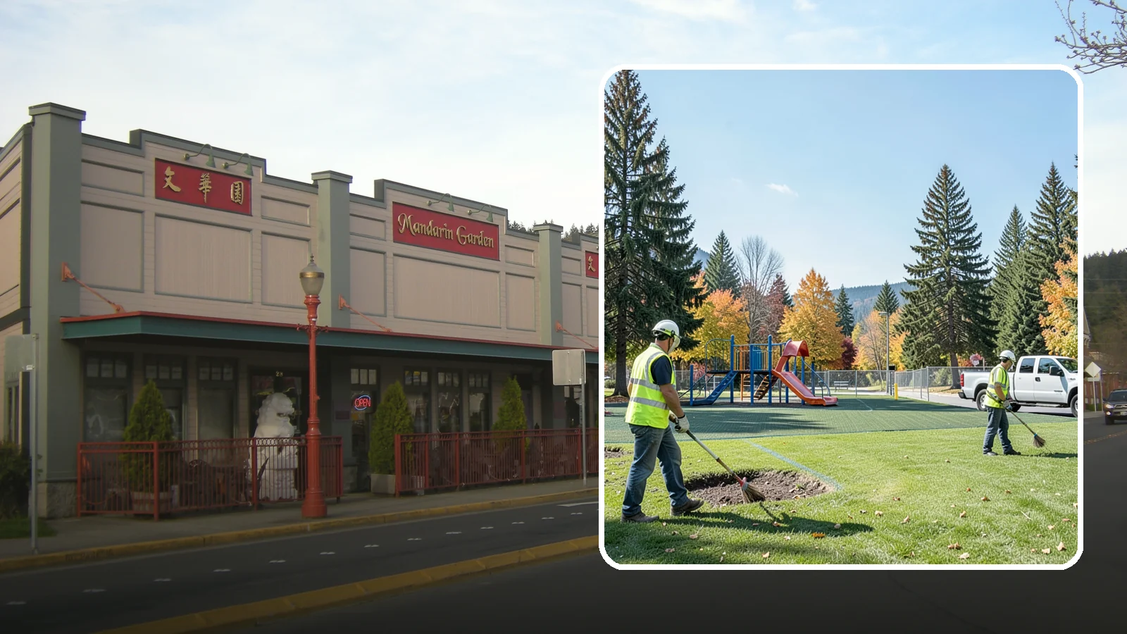 Park Landscape Maintenance in Issaquah, King County, WA - Full-service upkeep of public park grounds so open spaces stay safe, clean, and welcoming for residents year-round.