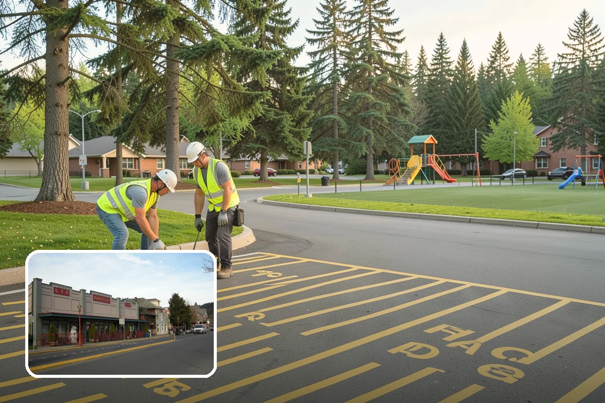 Park Landscape Maintenance in Issaquah, King County, WA - Safer, more inviting parks that encourage community use