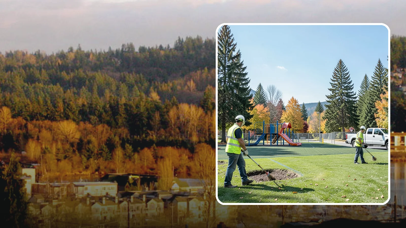 Park Landscape Maintenance in Kenmore, King County, WA - Full-service upkeep of public park grounds so open spaces stay safe, clean, and welcoming for residents year-round.