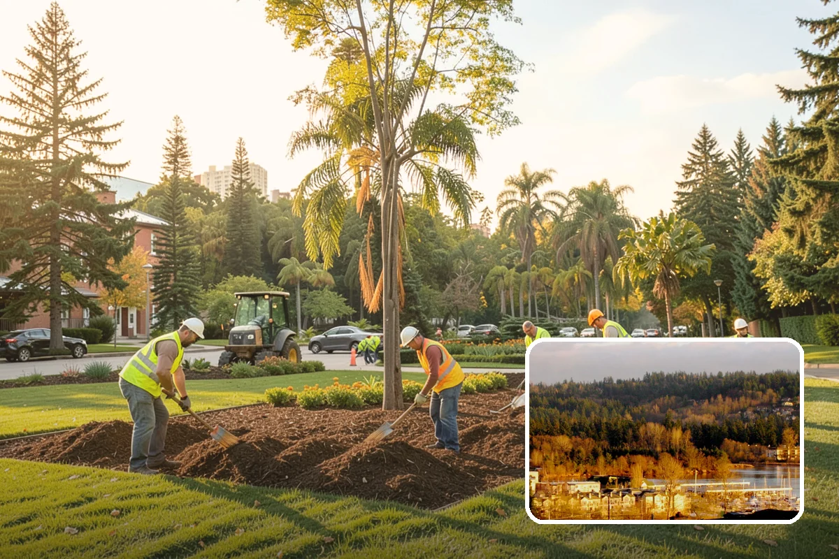 Park Landscape Maintenance in Kenmore, King County, WA - Safer, more inviting parks that encourage community use