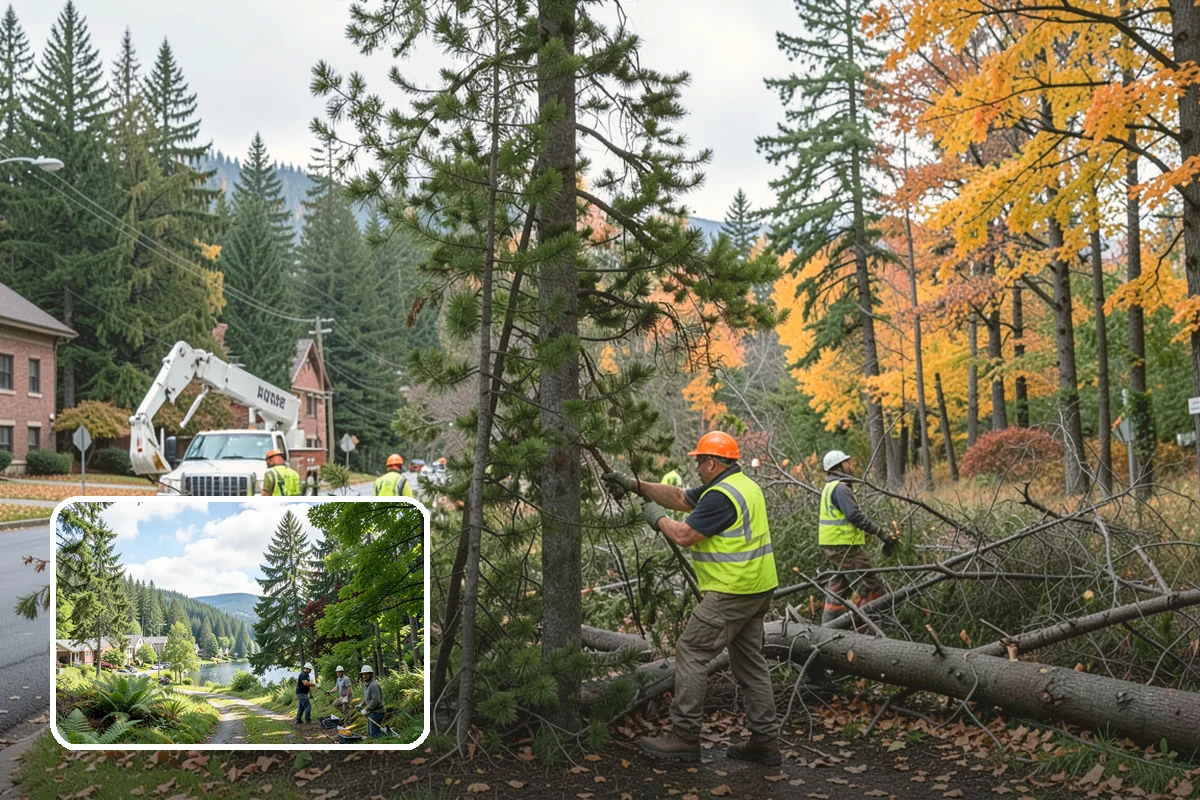 Park Landscape Maintenance in Lake Forest Park, King County, WA - Safer, more inviting parks that encourage community use