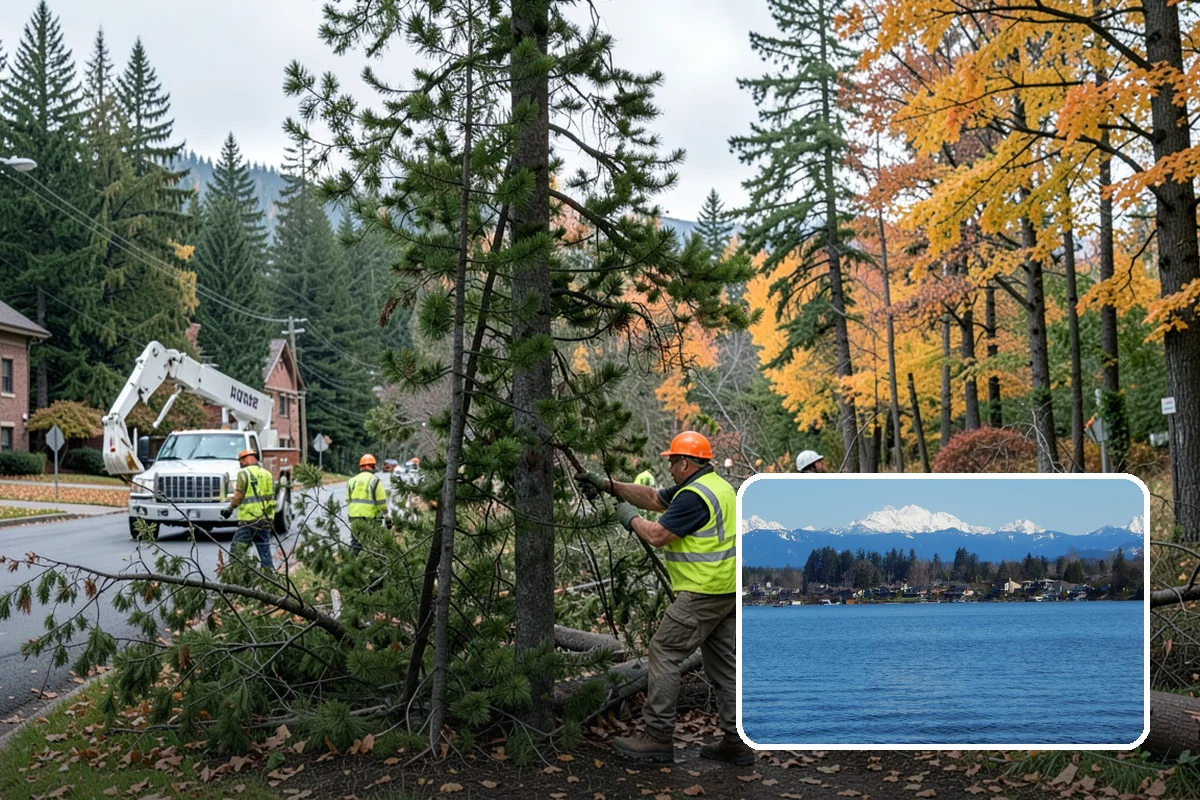 Park Landscape Maintenance in Lake Stevens, Snohomish County, WA - Safer, more inviting parks that encourage community use