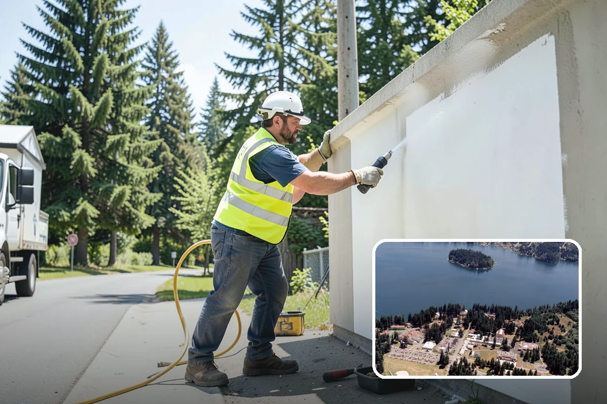 Park Landscape Maintenance in Lakewood, Pierce County, WA - Safer, more inviting parks that encourage community use