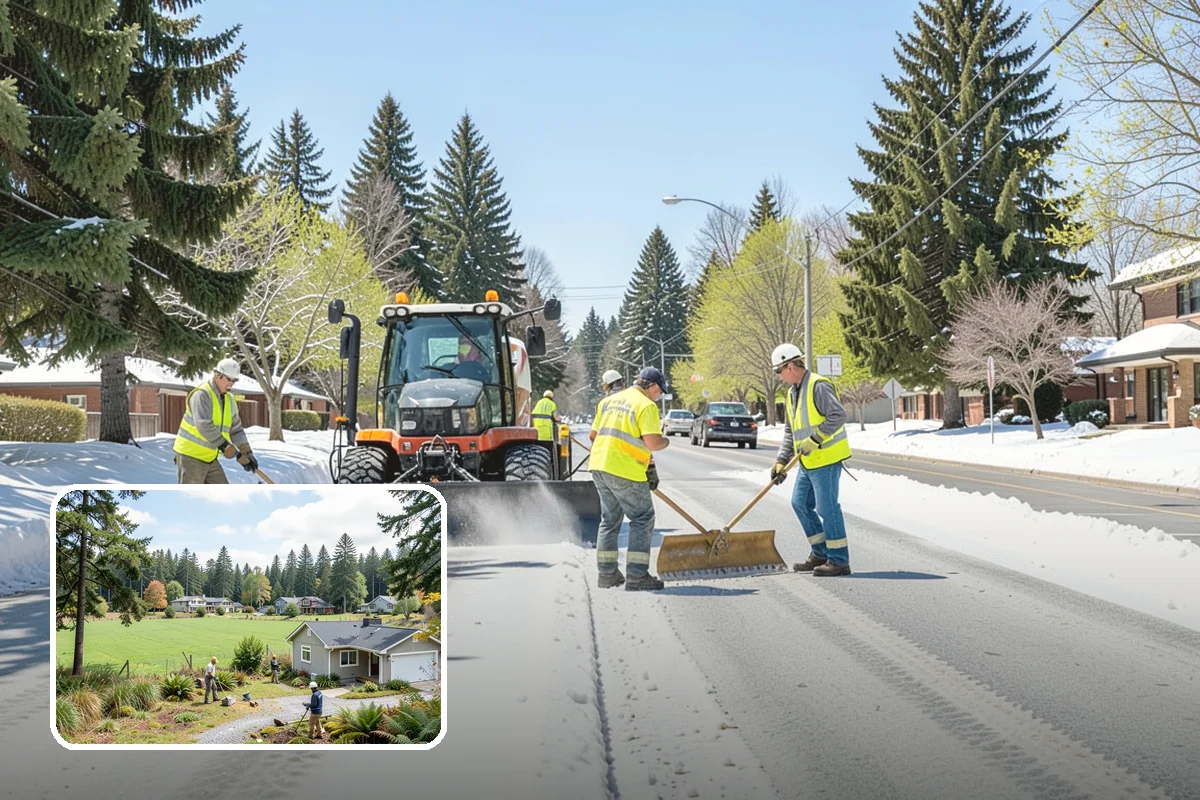 Park Landscape Maintenance in Lyman, Skagit County, WA - Safer, more inviting parks that encourage community use