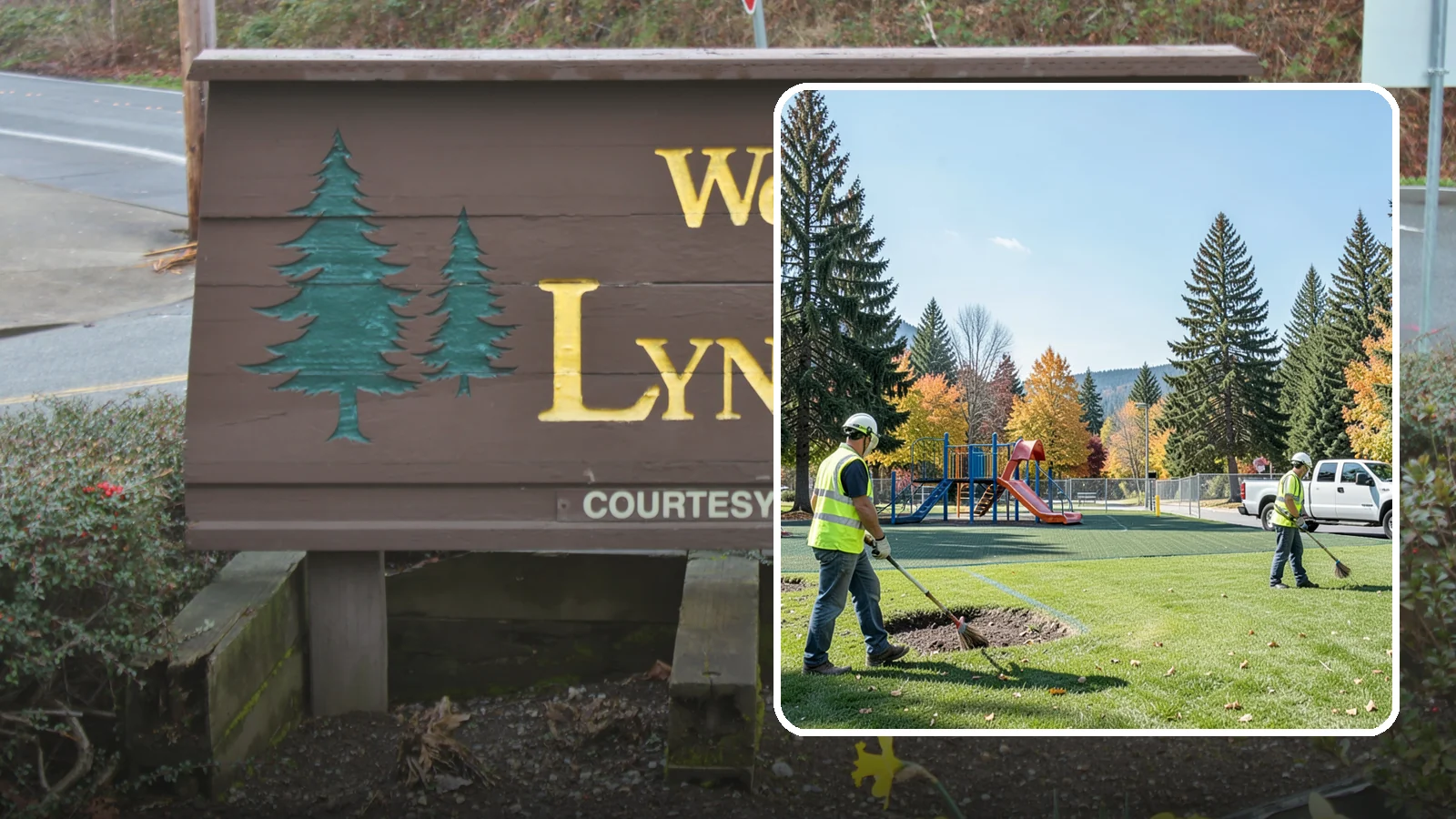 Park Landscape Maintenance in Lynnwood, Snohomish County, WA - Full-service upkeep of public park grounds so open spaces stay safe, clean, and welcoming for residents year-round.