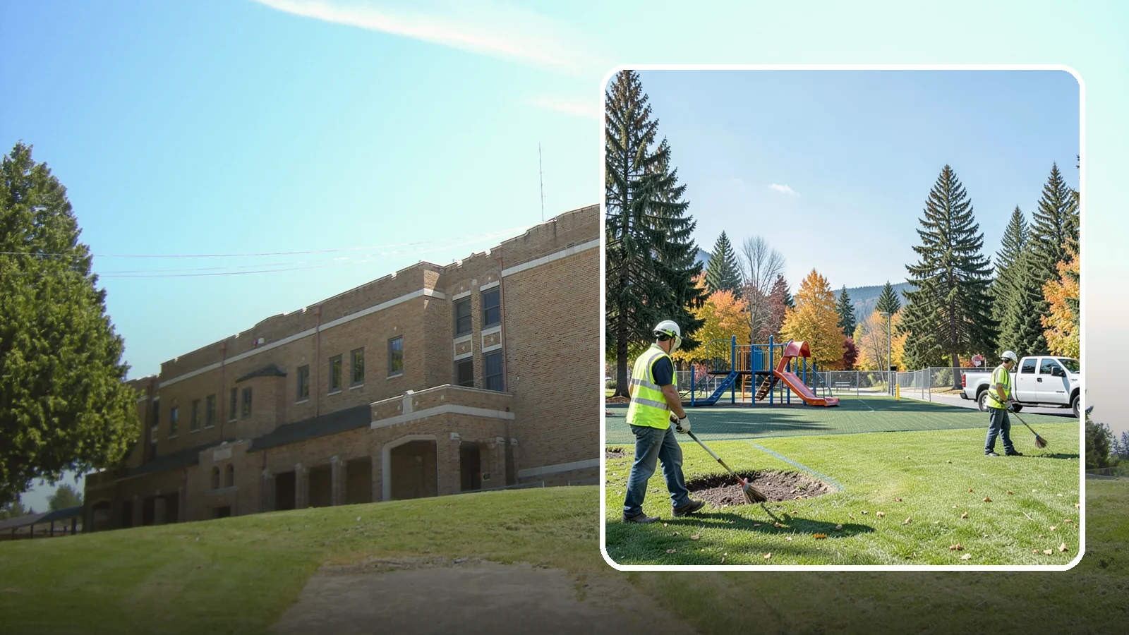 Park Landscape Maintenance in Maple Valley, King County, WA - Full-service upkeep of public park grounds so open spaces stay safe, clean, and welcoming for residents year-round.