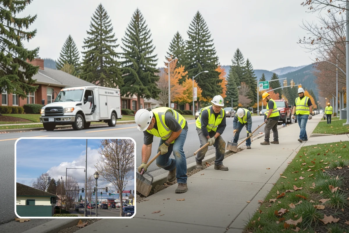 Park Landscape Maintenance in Marysville, Snohomish County, WA - Safer, more inviting parks that encourage community use