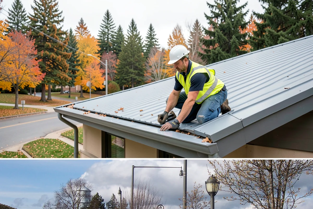 Park Landscape Maintenance in Marysville, Snohomish County, WA - Peak mowing and bed care span spring through early fall, while wet-season work shifts to leaf cleanup, drainage clearing, and...
