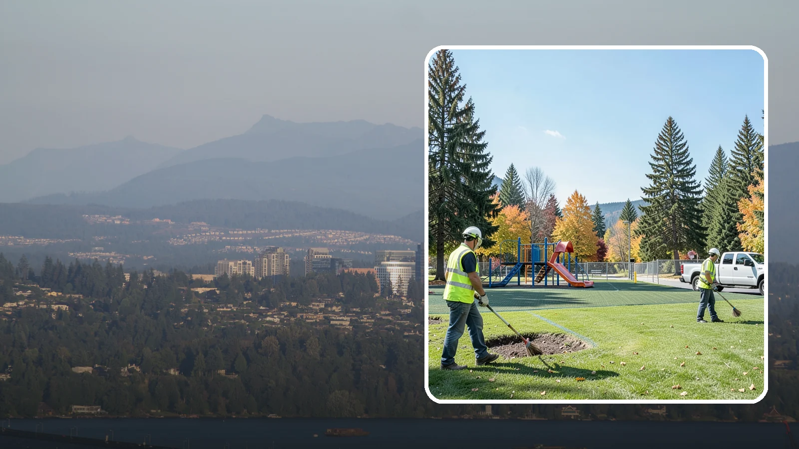 Park Landscape Maintenance in Medina, King County, WA - Full-service upkeep of public park grounds so open spaces stay safe, clean, and welcoming for residents year-round.