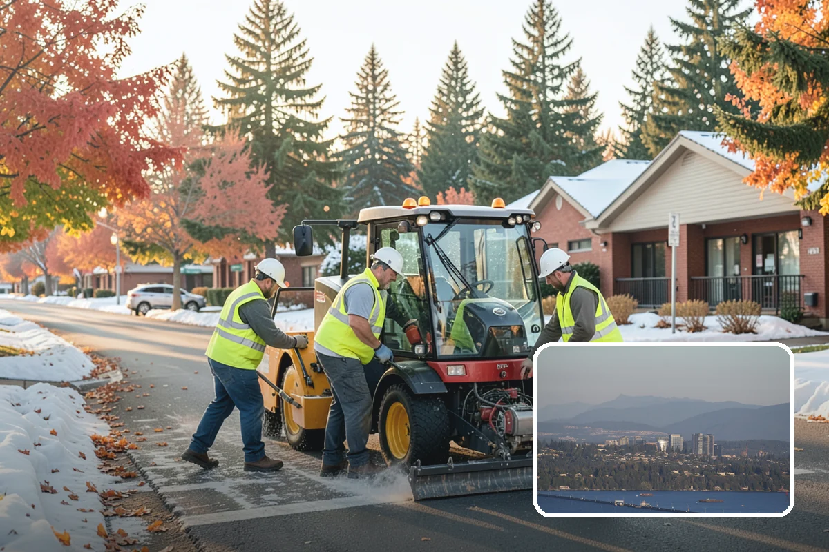 Park Landscape Maintenance in Medina, King County, WA - Safer, more inviting parks that encourage community use