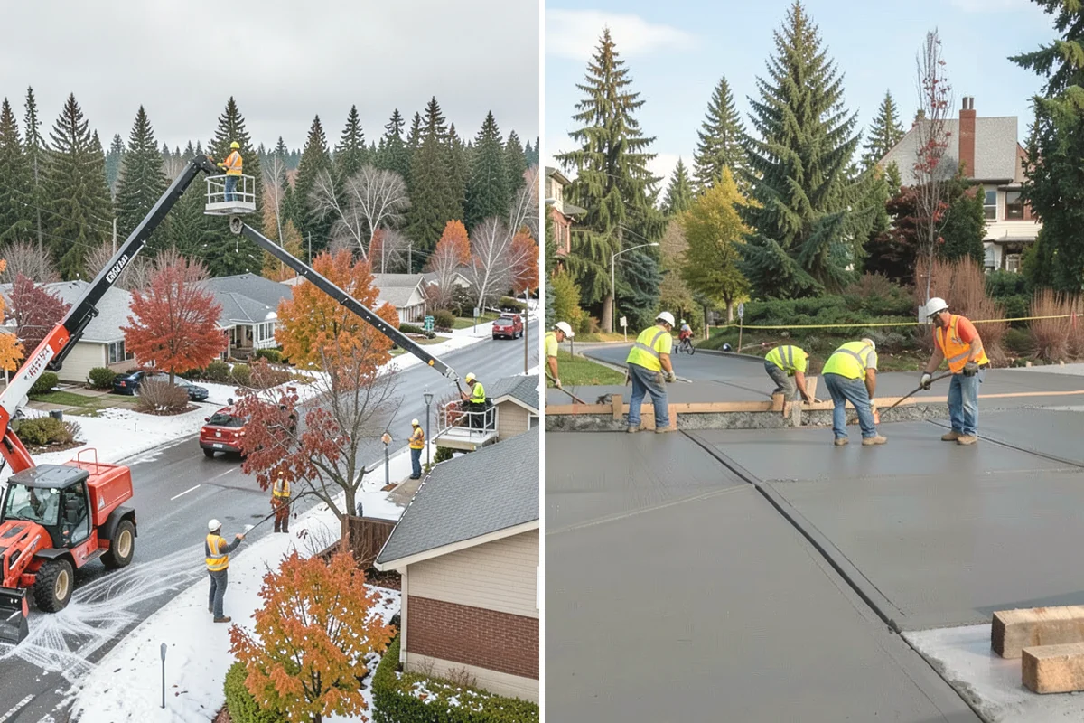Park Landscape Maintenance in Mercer Island, King County, WA - Map each park zone and set turf, bed, and pathway standards