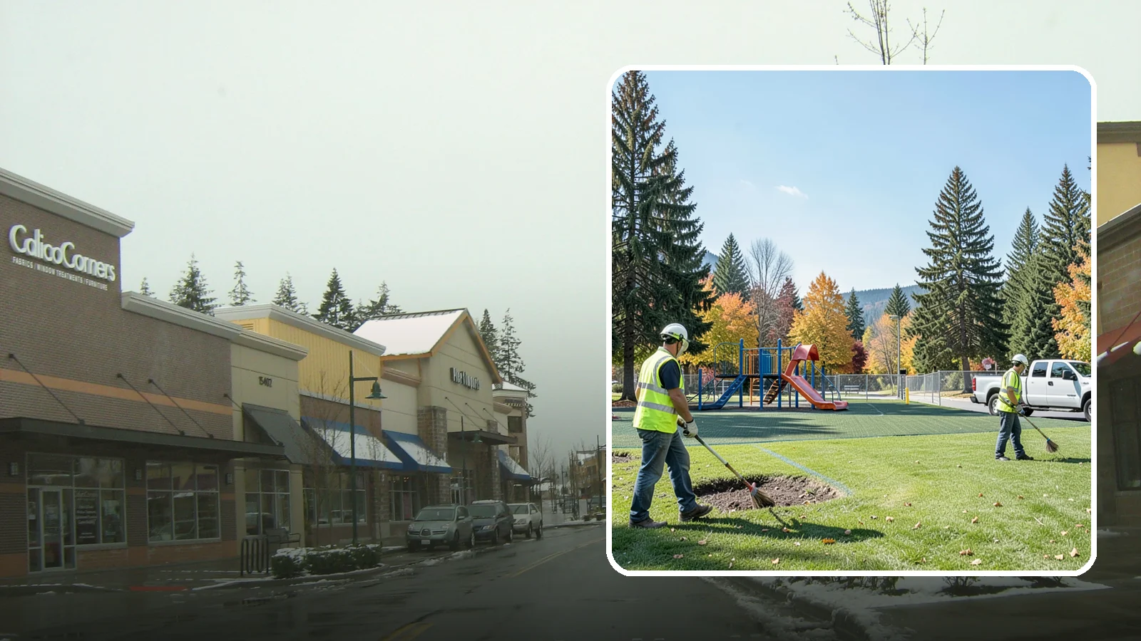 Park Landscape Maintenance in Mill Creek, Snohomish County, WA - Full-service upkeep of public park grounds so open spaces stay safe, clean, and welcoming for residents year-round.
