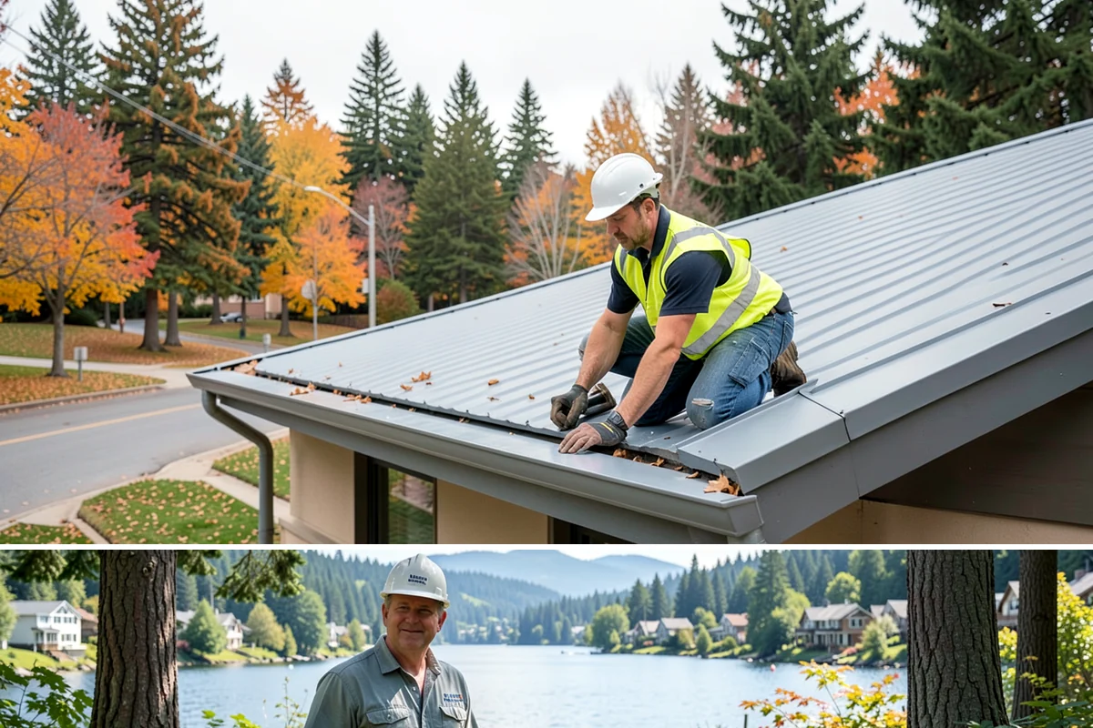 Park Landscape Maintenance in Milton, King County, WA - Peak mowing and bed care span spring through early fall, while wet-season work shifts to leaf cleanup, drainage clearing, and...