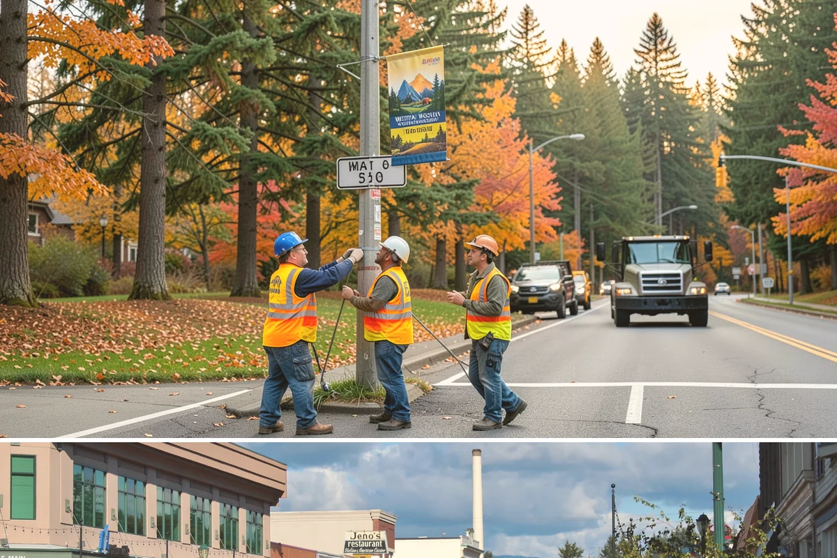Park Landscape Maintenance in Monroe, Snohomish County, WA - Peak mowing and bed care span spring through early fall, while wet-season work shifts to leaf cleanup, drainage clearing, and...