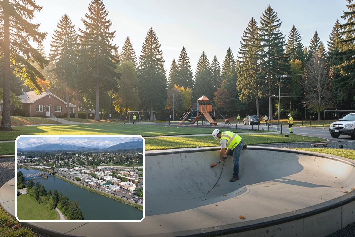 Park Landscape Maintenance in Mount Vernon, Skagit County, WA - Safer, more inviting parks that encourage community use