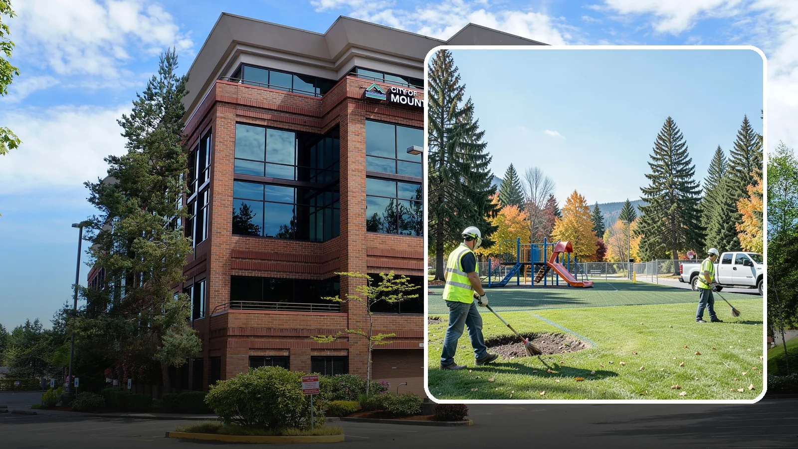 Park Landscape Maintenance in Mountlake Terrace, Snohomish County, WA - Full-service upkeep of public park grounds so open spaces stay safe, clean, and welcoming for residents year-round.