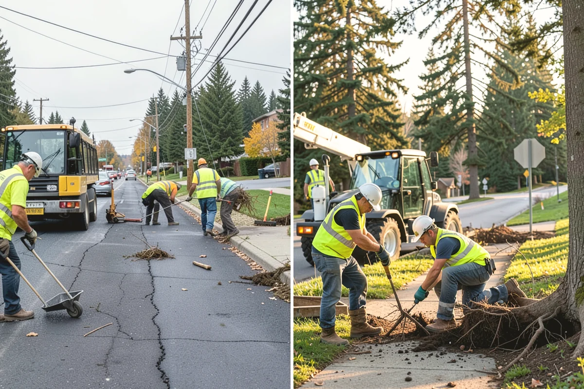 Park Landscape Maintenance in Mountlake Terrace, Snohomish County, WA - Map each park zone and set turf, bed, and pathway standards