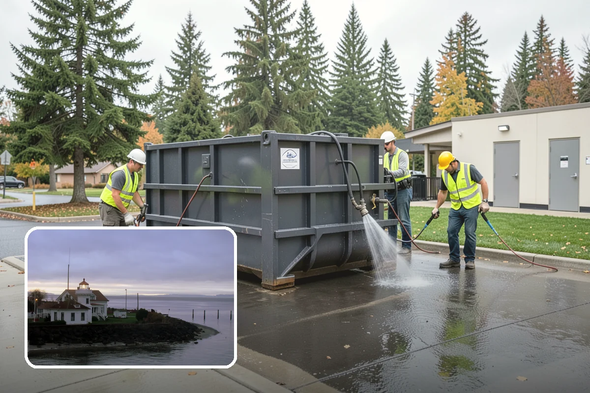 Park Landscape Maintenance in Mukilteo, Snohomish County, WA - Safer, more inviting parks that encourage community use