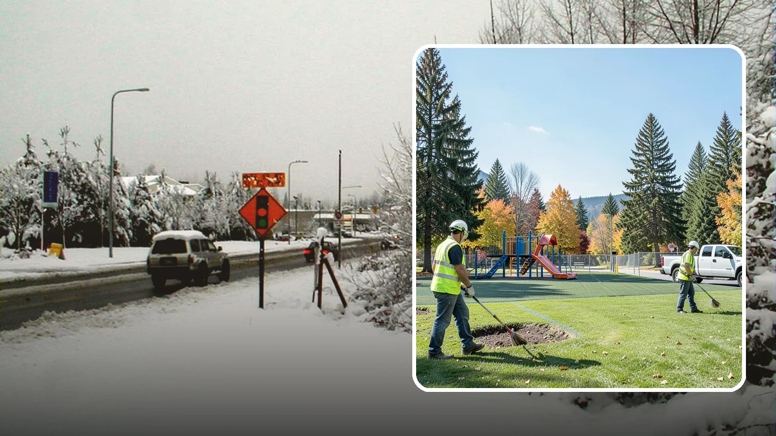 Park Landscape Maintenance in Newcastle, King County, WA - Full-service upkeep of public park grounds so open spaces stay safe, clean, and welcoming for residents year-round.
