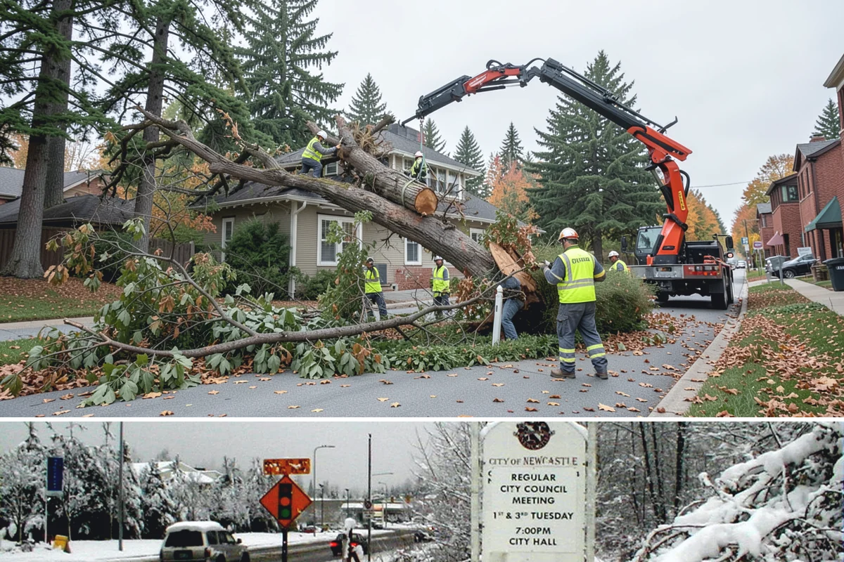 Park Landscape Maintenance in Newcastle, King County, WA - Peak mowing and bed care span spring through early fall, while wet-season work shifts to leaf cleanup, drainage clearing, and...
