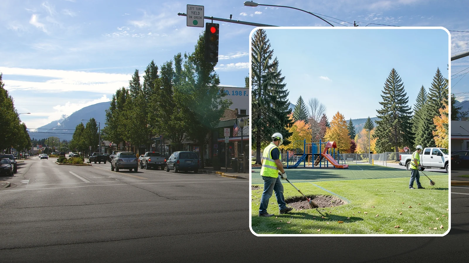 Park Landscape Maintenance in North Bend, King County, WA - Full-service upkeep of public park grounds so open spaces stay safe, clean, and welcoming for residents year-round.