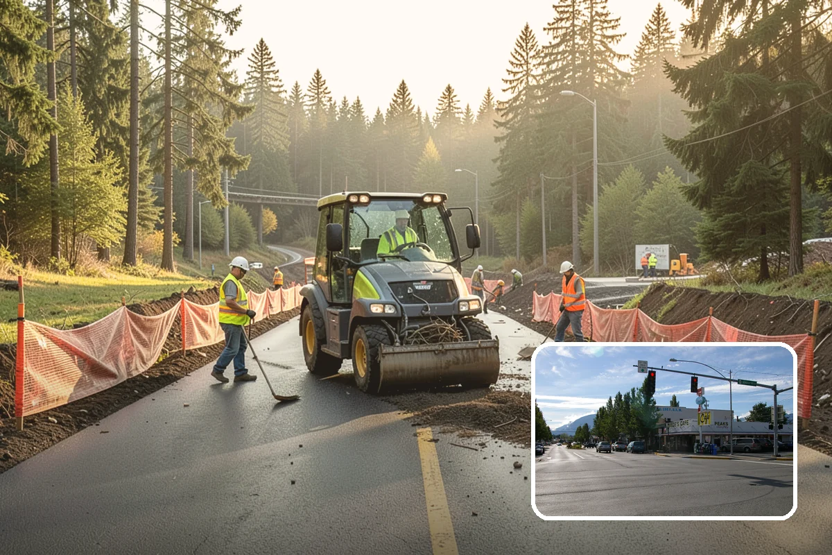 Park Landscape Maintenance in North Bend, King County, WA - Safer, more inviting parks that encourage community use
