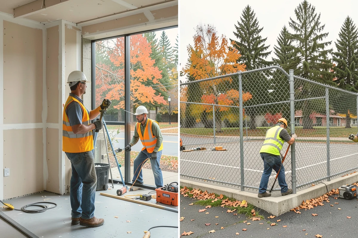 Park Landscape Maintenance in Orting, Pierce County, WA - Map each park zone and set turf, bed, and pathway standards